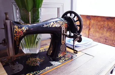 Zosia. Poprawki krawieckie